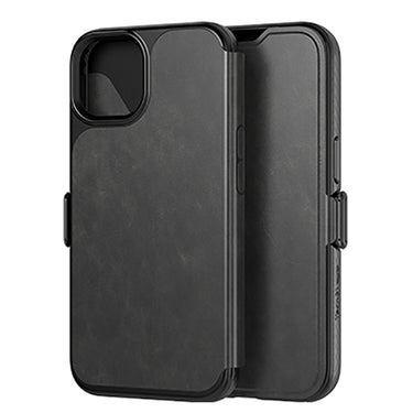 Tech21 EvoWallet Case for iPhone 13 mini - Black
